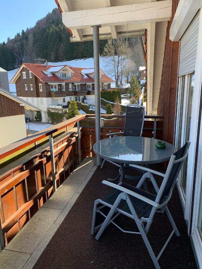 Ferienwohnung-Elena Oberstaufen Esterno foto